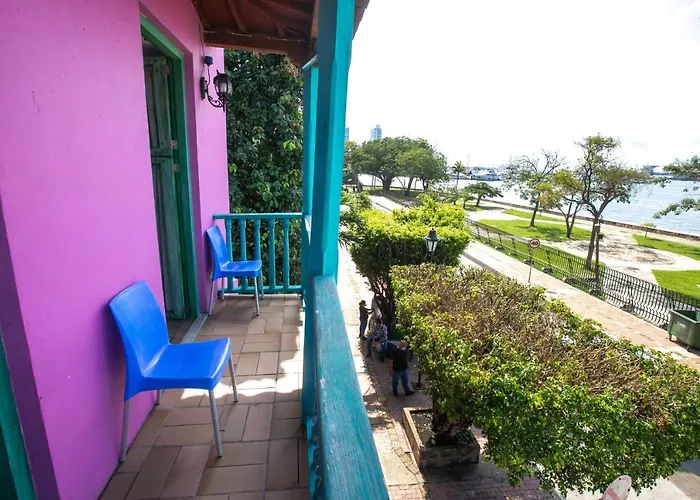 Mi Llave Hostels Cartagena