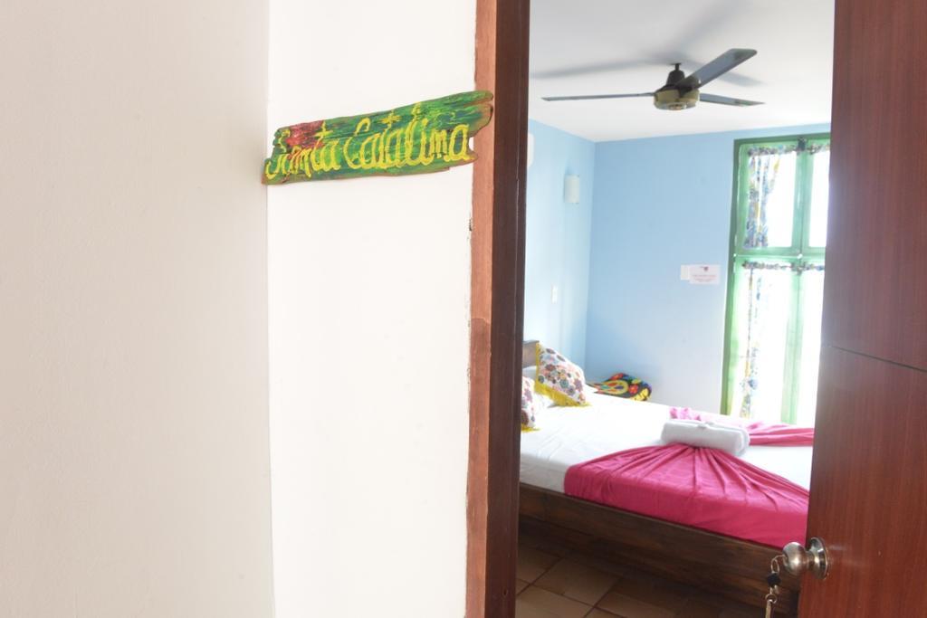 Hostal Mi Llave Hostels