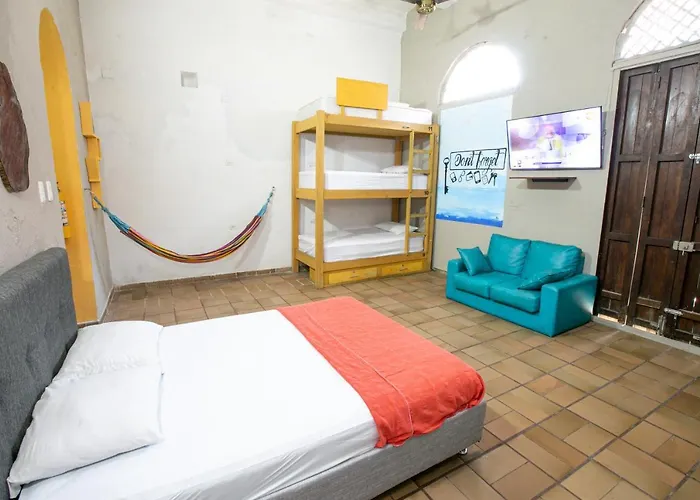 Mi Llave Hostels Cartagena