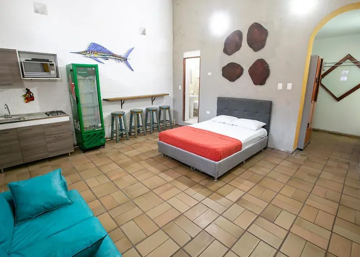 Mi Llave Hostels Cartagena