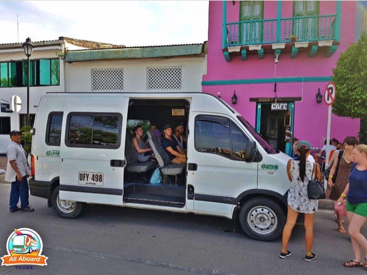 Mi Llave Hostels Hostal